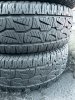 Bridgestone Winter Dueler A/T 255/70 15 - фото 3