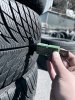 Michelin Pilot Alpin 5 225/45 18 - фото 9