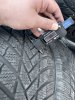 Bridgestone Blizzak LM005 245/45 19 - фото 4