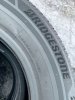 Bridgestone Blizzak 6 265/65 17 - фото 7