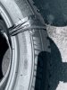 Michelin Alpin A4 185/60 15 - фото 6