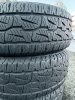 Bridgestone Winter Dueler A/T 255/70 15 - фото 2