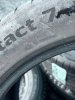 Continental SportContact 7 Шумка 255/45 19 - фото 9