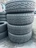 Bridgestone Winter Dueler A/T 255/70 15 - фото 1