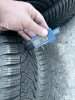 Michelin Alpin A4 185/50 16 - фото 4