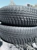 Bridgestone Blizzak LM001 185/65 15 - фото 1