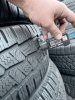 Michelin Agilis Alpin 195/75 16 - фото 8