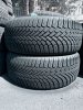 Bridgestone Blizzak 6 235/50 19 - фото 1