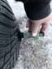 Hankook Winter Icept RS3 225/45 17 - фото 8
