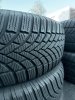 Bridgestone Blizzak LM005 215/70 16 - фото 2