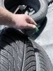 Michelin Pilot Alpin 5 235/50 20 - фото 2