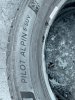 Michelin Pilot Alpin 5 225/55 19 - фото 3