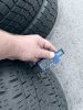 Bridgestone Blizzak 235/65 16 - фото 5
