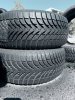 Michelin Alpin A4 195/50 15 - фото 1