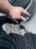 Bridgestone Blizzak LM005 235/55 18 - фото 8