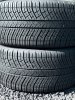 Michelin Pilot Alpin 5 SUV 295/40 20 - фото 1