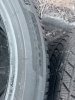 Bridgestone Blizzak 6 235/45 21 - фото 4
