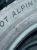 Michelin Pilot Alpin 5 225/60 18 - фото 7