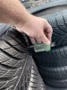 Michelin Alpin 5 235/60 17 - фото 4