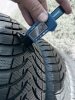 Michelin Alpin A4 185/60 15 - фото 7