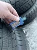 Hankook IceBear w300 235/60 16 - фото 4