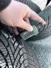 Bridgestone Blizzak 6 255/45 19 - фото 4