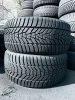 Hankook winter Icept Evo3 235/35 19 - фото 1