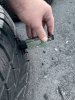 Goodyear Perfomance + 255/60 17 - фото 4