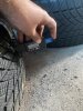 Bridgestone Blizzak LM001 215/55 18 - фото 3