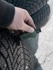 Bridgestone Blizzak 6 235/35 20 - фото 4