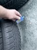 Bridgestone Blizzak LM005 215/70 16 - фото 4