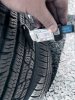 Nokian WRA3 215/55 17 - фото 4
