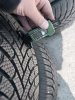 Bridgestone Blizzak 6 255/45 20 - фото 4