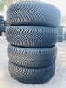 Michelin Alpin 5 215/65 17 - фото 1