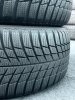 Bridgestone Blizzak LM001 215/55 17 - фото 3