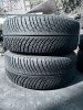 Michelin Alpin 245/45 19 - фото 1