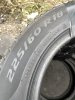 Pirelli Sottozero 3 225/60 18 - фото 3