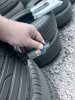 Bridgestone T001 215/60 16 - фото 4